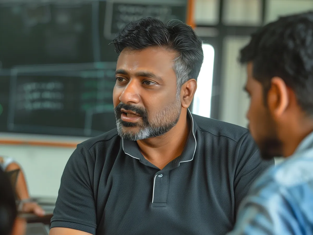 Business consultation meeting for technology requirements and project discovery