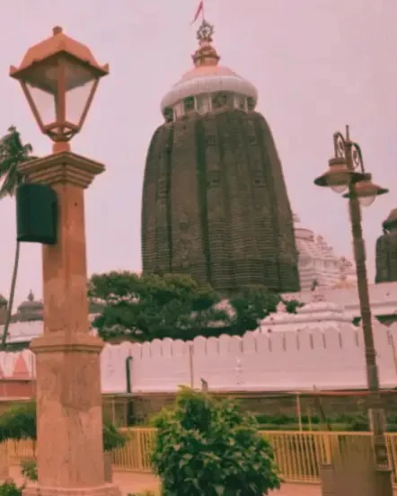 ELV and security system installation at a large temple environment by Vallect