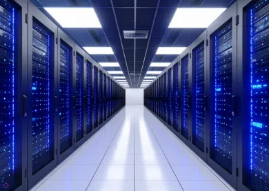 Advanced IT infrastructure solutions and data center setup by Vallect