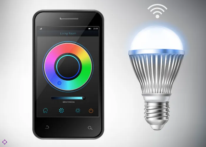 Central lighting management software interface for scheduling, energy monitoring, and smart automation controls