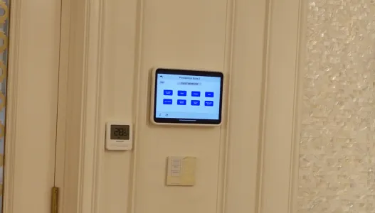 Smart lighting sensors including occupancy, daylight, and motion detectors for automated lighting control