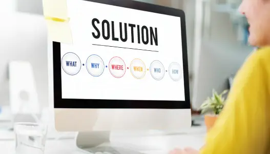 End-to-end video wall deployment team handling design, installation, and support services