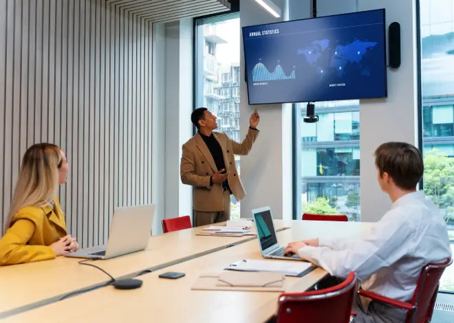 wireless-presentation-system