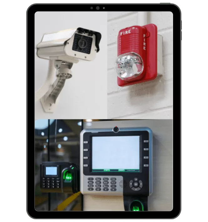 Extra Low Voltage (ELV)& Allied Services