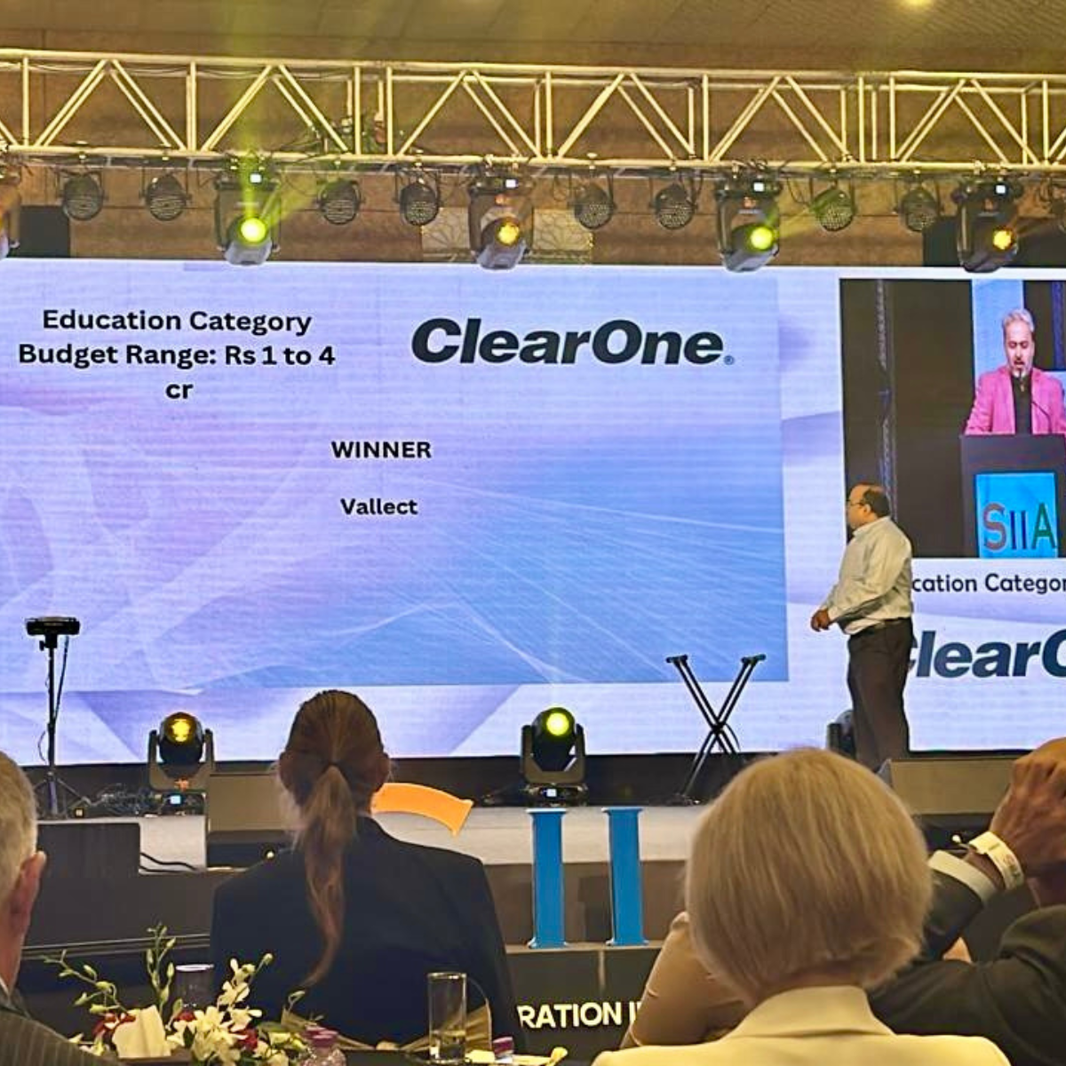 Leading Audio Visual System Integration Service Provider Vallect