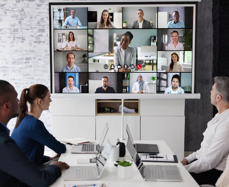 Effective Video Conferencing Solutions by Vallect: The Strategic Role of Camera Positioning