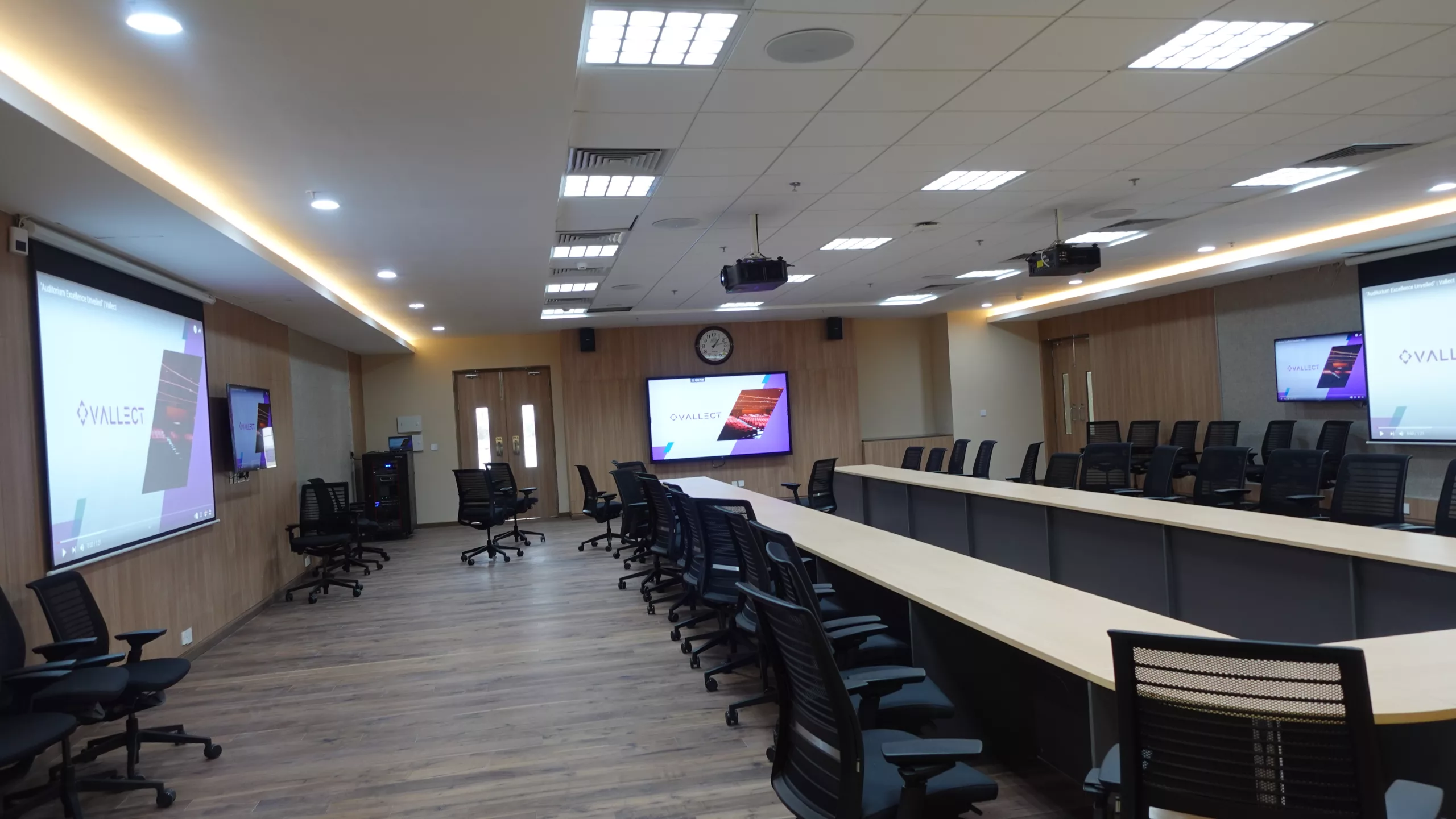 conference room