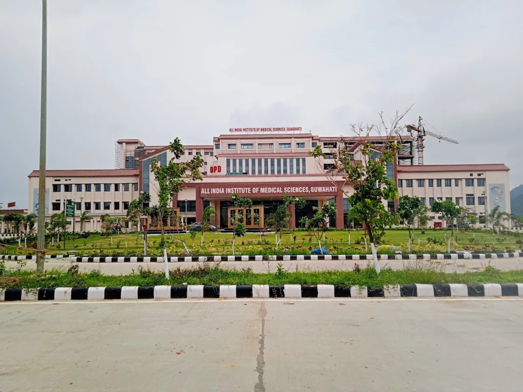 av integration - aiims guwahati