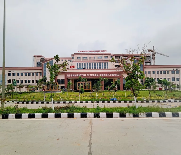 AIIMS Guwahati AV Integration for a Modern Campus powered by Vallect