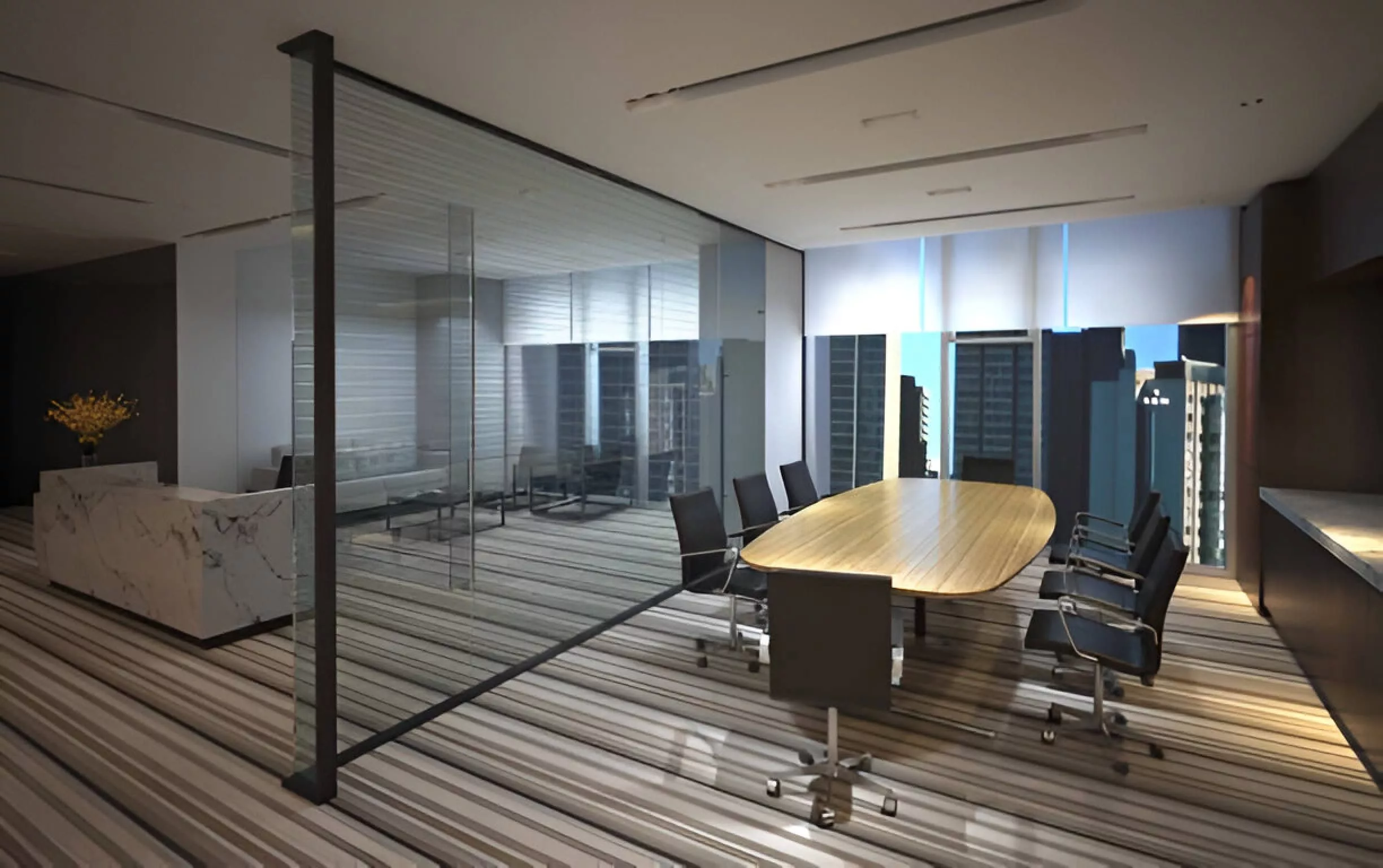 Learn All About Advanced Lighting Management Systems for Commercial Spaces