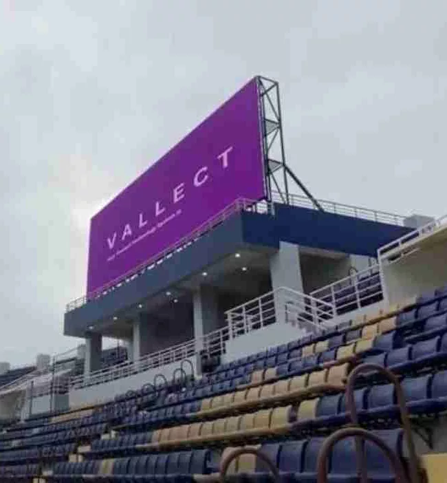 Mohali Cricket Stadium - LED Videowall