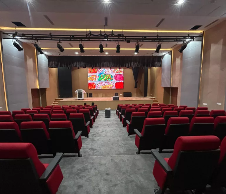 Best Auditorium AV Integration Service Provider in India!