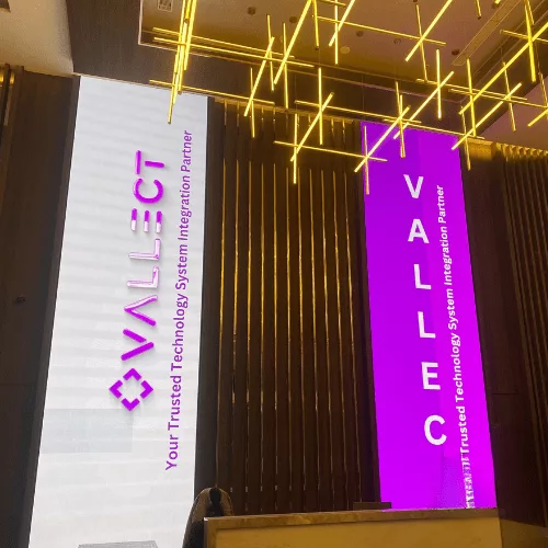 Corporate Park- LED Videowall