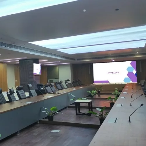 Corporate- Conference Room