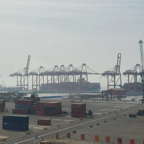 JNPT Mumbai