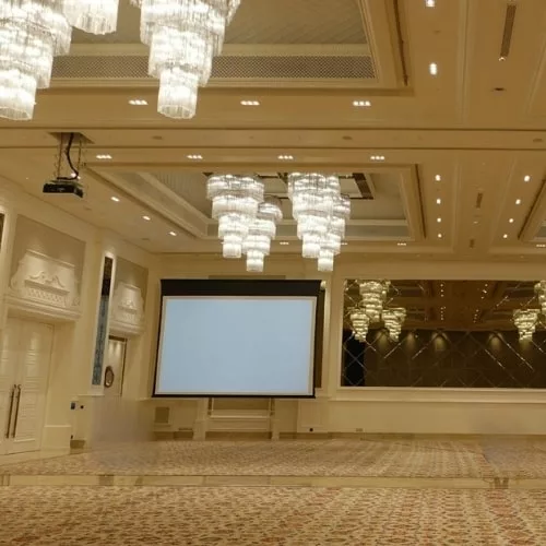 Fairmont- Hospitality