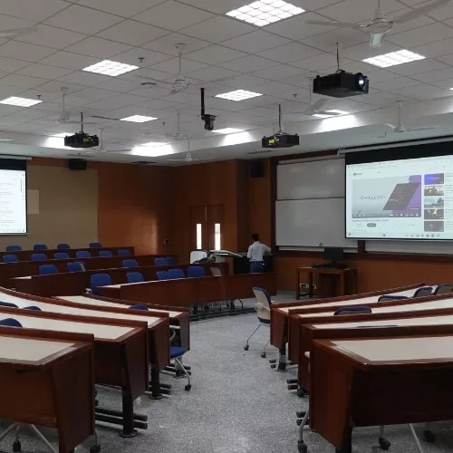 IIM Bodgaya -Pro AV