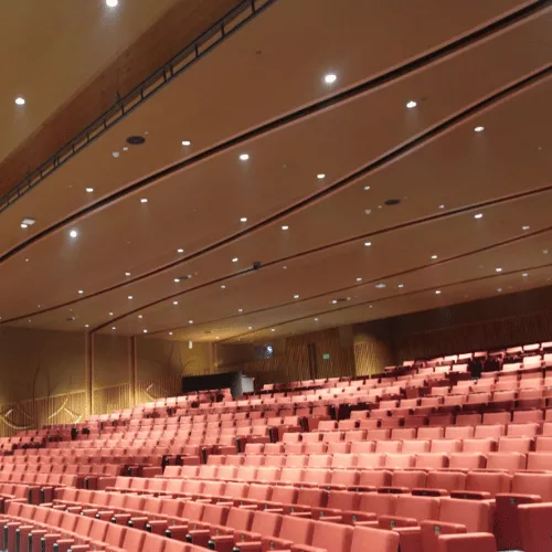 Convention Center- LMS