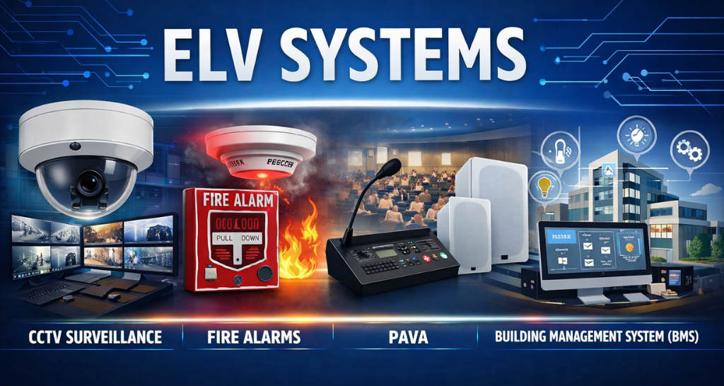 Common Mistakes to Avoid While Installing ELV Systems