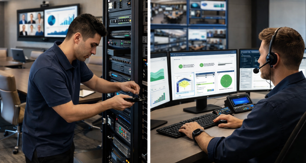 AV Maintenance & Support for Corporate Offices: Best Practices