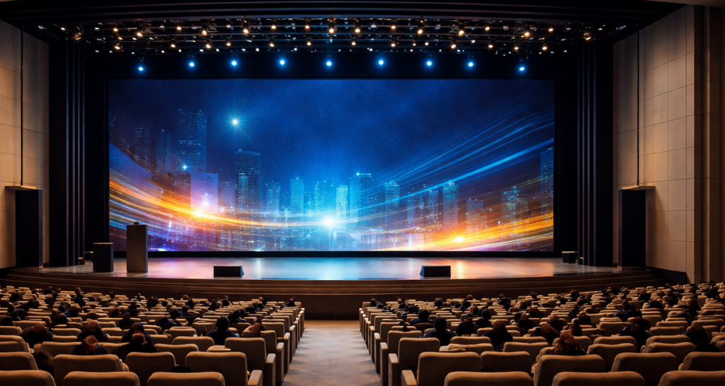 Top Signs Your Auditorium AV System Needs an Upgrade