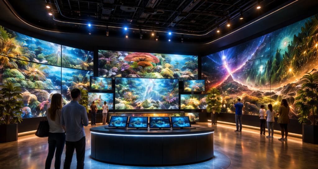 Behind the Scenes: What Makes an Experience Center Truly Engaging?