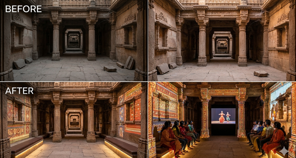 How AV is Changing the Landscape of Immersive Spaces?