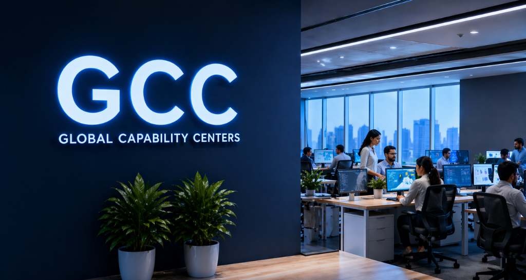 Why is AV Infrastructure Critical for Modern Global Capability Centers (GCCs)?