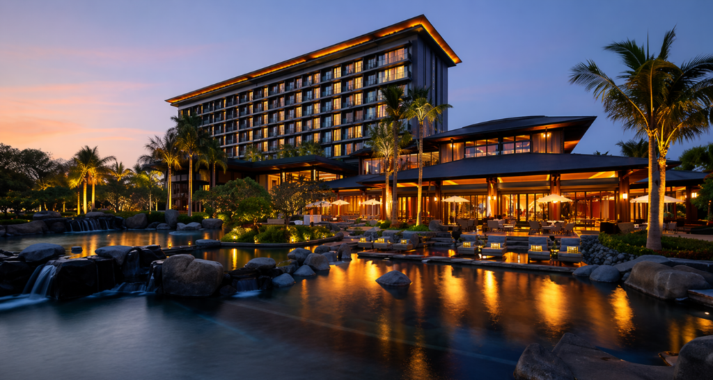 How Does AV Integration Elevate Guest Experience in Luxury Hotels?