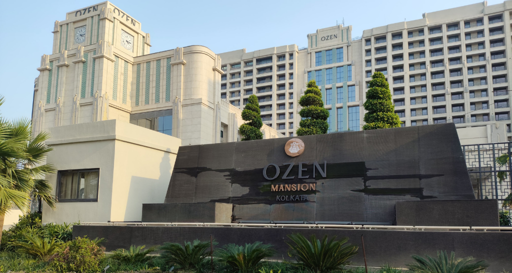Case Study: Ozen Mansion Kolkata