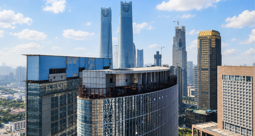 Building Management System (BMS) for Smart Workspace & Intelligent Building Automation