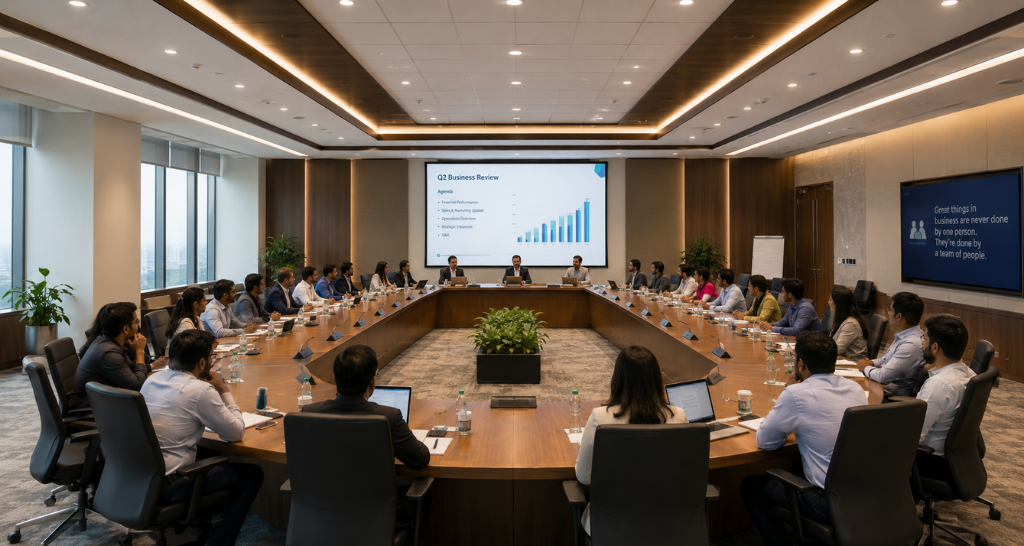 Corporate AV Solutions