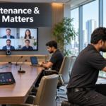 Frequent AV Failures? Get Maintenance & Support for Your Systems