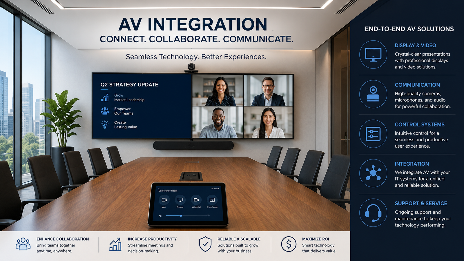 Corporate AV