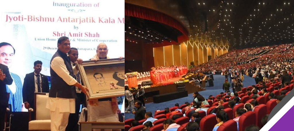 Case Study: jyoti Bishnu Auditorium